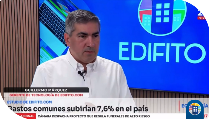 Guillermo Márquez en entrevista con TVN