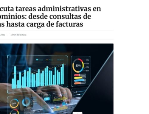 E-IA de EDIFITO avanza en la administración de condominios