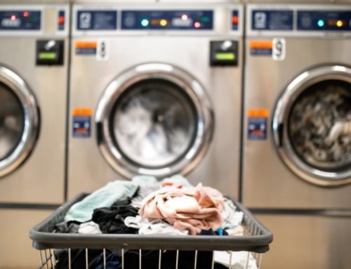 Lavanderías comunitarias: uso y gestión en condominios